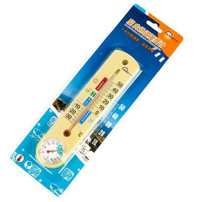 

[Выход] Супермаркеты Jingdong температуры внутри и снаружи гигрометр G337 / термометр / гигрометр / функции температуры, измерение влажности