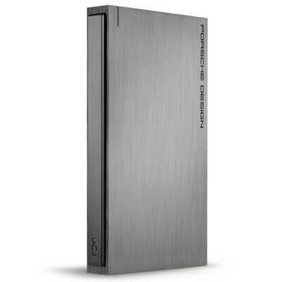 

LaCie Porsche Design P9227 2,5 Yingcun USB-C | USB3.0 мобильный 2TB жесткий диск
