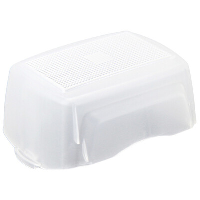 

JJC FC-26H камера рассеиватель сверху мыл случае применяется Nikon Nikon SB-900 Nikon SB-910 и легко носить с собой мягким светом диффузии диффузора