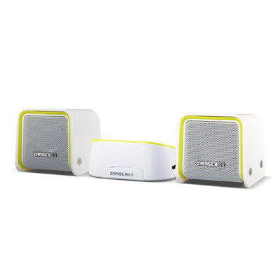 

Yalanshi (EARISE) F10 Mini Box Bluetooth 2.0 стерео колонки творческий акустическая система белый