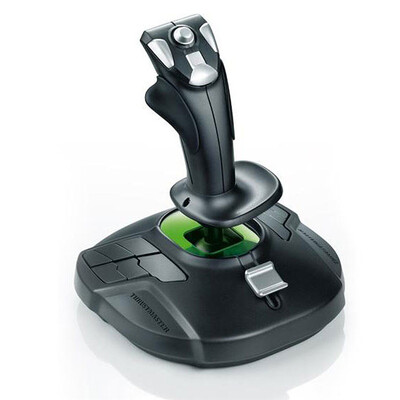 

(THRUSTMASTER) TFRP смоделированный полетный Педаль
