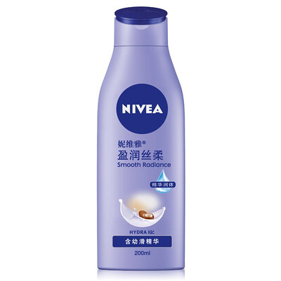 

Nivea Deep Moisturizer 200 мл (Лосьон для тела после увлажняющего лосьона для ванны)