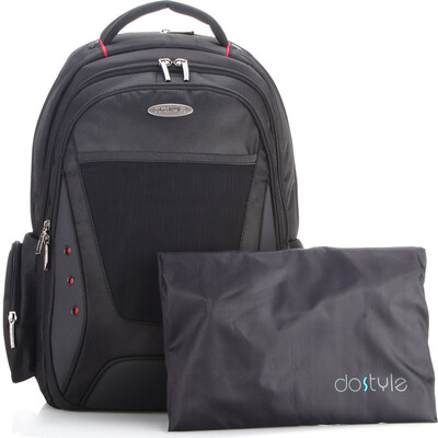 

dostyle LC303 модная деловая сумка для ноутбука (15.6 дюймов) , черный