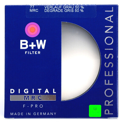 

B + W 67 КРМ 702M мульти-пленка зеркало серый градиент 25%