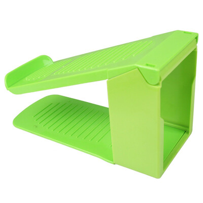 

[Зеленый] сохранение Jingdong супермаркет пространство перспективы двойная трость размещена башмак 3 смонтированного Rose