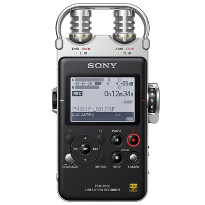 

SONY Цифровой диктофон