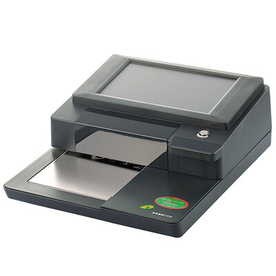 

Pu Лин (Пулин) PR-04A автоматических банковский чек чекового принтера Машинка чековый принтер