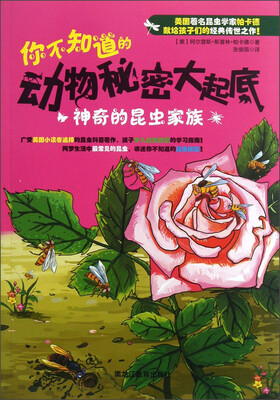

你不知道的动物秘密大起底：神奇的昆虫家族