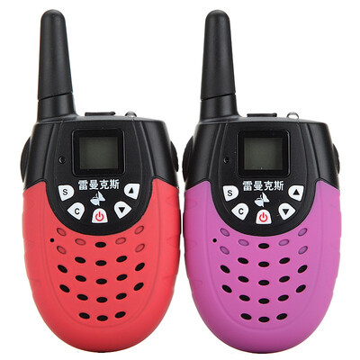 

Lehmans маленькая пчела L910t гражданская рация красный фиолетовый