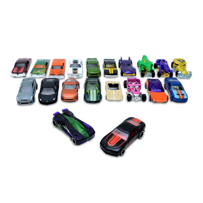 

Hot Wheels горячий маленькие спортивный автомобиль H7045 20 шт.