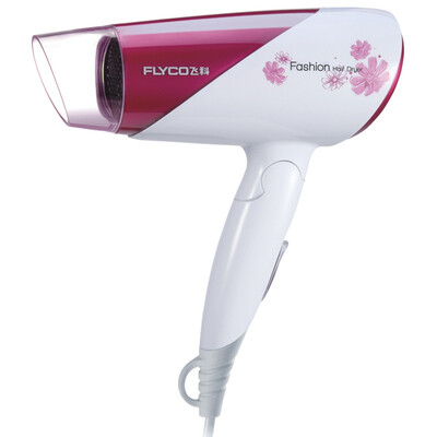 

FLYCO FH6651 складная фен 1500W