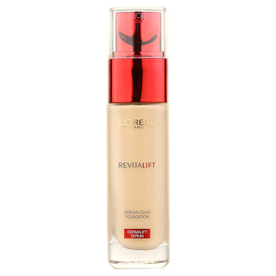 

L'Oreal (LOREAL) Фу Ян вытягивать Укрепляющая Сыворотка основа 120 30ml (Ms минимизируют линии L'белый вишня)