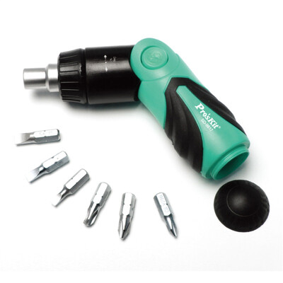 

Крестовая отвертка Pro'skit SD-9817 6-в-1