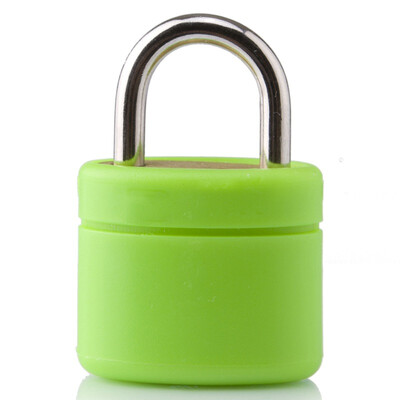 

Dickson (DesignGo) путешествия мини красивый замок тележки чехол замка рюкзак замок (содержащий пару) 8177 синий