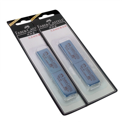 

Фабер (Faber-Castell) 701640 Резинка Скраб резинкой (4 единицы)