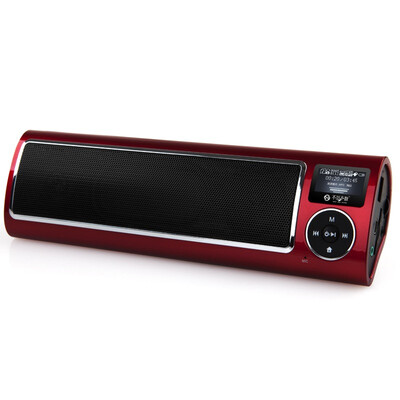 

See me here LV520-III портативный динамик динамика динамика,Красный