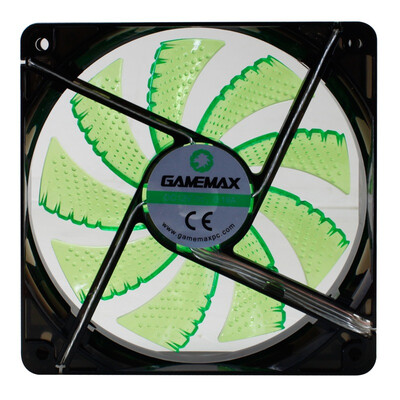 

игровая империя (GAMEMAX) 15 светло-синий компьютерный вентилятор