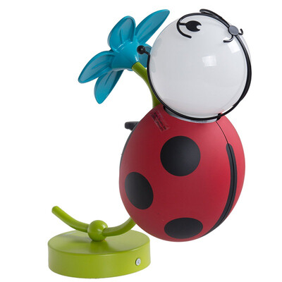 

Philips PHILIPS игривый серия красный божья коровка стены лампы 45557