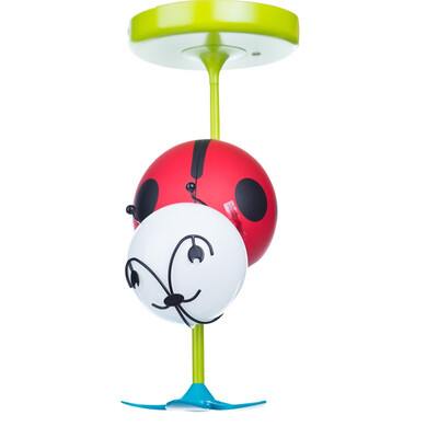 

Philips PHILIPS игривая серия красной божьей коровки потолочной лампы 41157