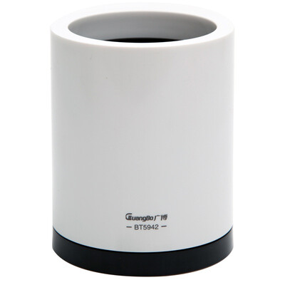 

Обширный (Guangbo) Творческий Pen Pen с внутренней и внешней (хранение / цветы) офисные принадлежности цвет случайный BT5943