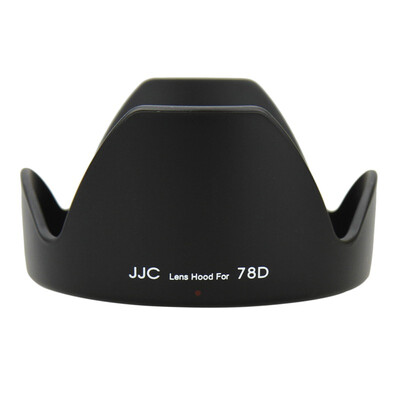 

JJC LH-78D капот (Canon 18-200mm 28-200mm объектив подходящей альтернативой EW-78D)