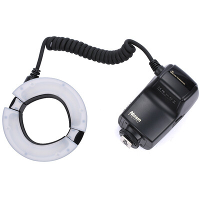 

Ниссин (Nissin) MF18 макросъемка Nikon рот