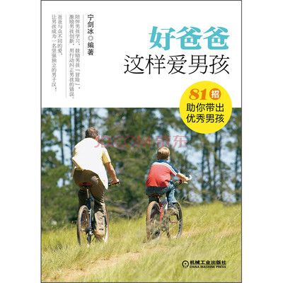 

好爸爸这样爱男孩：81招助你带出优秀男孩