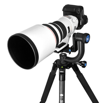 

Si Rui (SIRUI) консольная кастрюля Тайвань PH20 с быстроразъемной пластиной из углеродного волокна, висящей на руке, чтобы убить пушечную телескопическую пуговицу длинной телеобъектив