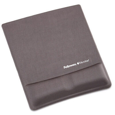 

Вентилятор Luoshi (Fellowes) CRC91840 благородный шелк запястье запястий коврик эргономичная мышь (Эрл Грей)