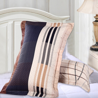 

Ai Wei постельные принадлежности домашний текстиль хлопчатобумажные наволочки наборы подушки из хлопка (Соединенные Штаты и Соединенные Штаты 48 * 74)