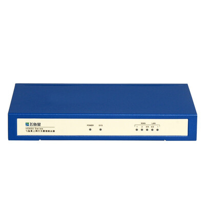 

Воланс VE982S корпоративного класса проводной маршрутизатор через 5 WAN порт VPN брандмауэра управления онлайн поведение Большой Broadband Router