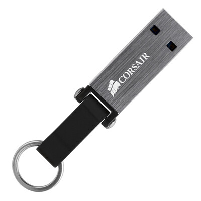 

USCORSAIR VINEL MINI USB3.0 32 ГБ Mini U Дисковый металлический матовый корпус Anti-Wear