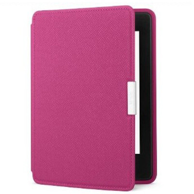 

Kindle Paperwhite подходят модели 958 из натуральной кожи защитный рукав фиолетовый