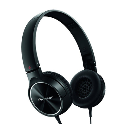 

Pioneer (Pioneer) SE-MJ522-K моды носимые портативные раскладывания и наушники черные