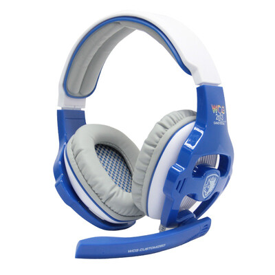 

Профессиональная игровая гарнитура Sades WCG