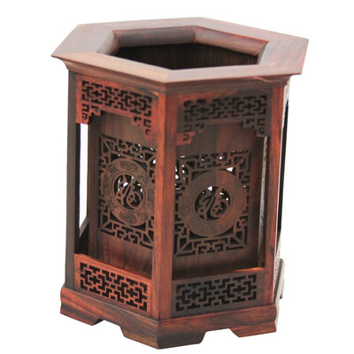 

Финляндия по-прежнему ВФ-BT-149 Rosewood шестигранная ручка перо четыре сокровища