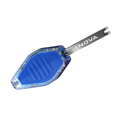 

Соединенные Штаты INOVA Enova наружный мини-фонарик - синий светодиод CB-B