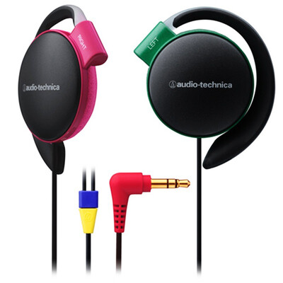 

Audio-Technica ATH-EQ300M Легкие наушники с ушной раковиной
