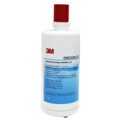 

3M DWS2500-C-CN, фильтр