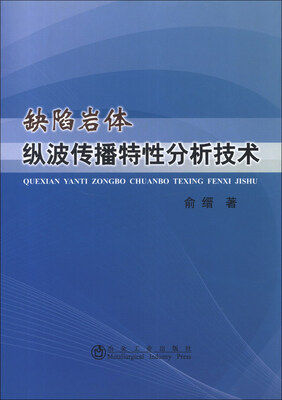 

缺陷岩体纵波传播特性分析技术