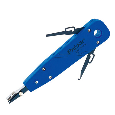 

Prokit (Pro'skit) 8PK-3141A KRONE 110 терминальной линии нажимной (включая водителя)