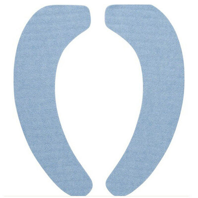 

[Супермаркет] Японская Джингдонг Ли твердый вещество (LEC) В-821B паста типа пружина сиденье унитаза и осень толще раздел дезодорант материал без одноразового использования синего