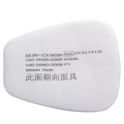 

3M 6200 маски для анти-вирусных частиц с газом и другими принадлежностями