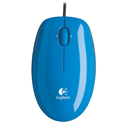 

Лазерная мышь Logitech LS1 Blue