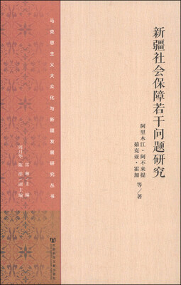 

马克思主义大众化与新疆发展研究丛书：新疆社会保障若干问题研究