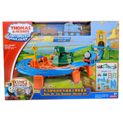 

Томас новый электрический замок серии .Adventure Set BGL99.