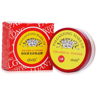 

Корея додо красные любители рыхлого порошок порошок держать 5g Лб Брайт белого порошок Dingzhuang невидимых пор прочных контроль масла