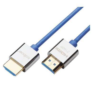 

Бор (Kaiboer) KBE-HD-11002 F 1,5 м плоский провод серии Версия 2.0 Кабель HDMI поддерживает разрешение 4K * 2K, 3D-функции для домашнего улучшения электропроводок