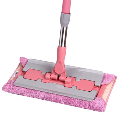 

Семейный плоской швабры плоской швабры очистки тампона Восстанавливающий последовательное сопротивление 800 100 273