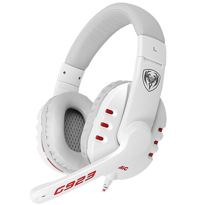 

Игровая гарнитура SOMIC G923,белый